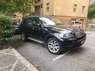 Bmw x5 xdrive