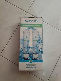 cartucce filtranti per l'acqua (modello AH-UIF-2PK