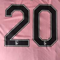 Maglia Calcio Originale Ufficiale Palermo