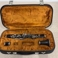 Clarinetto piccolo in Mib - Amati Kraslice