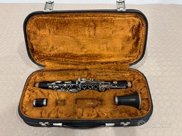 Clarinetto piccolo in Mib - Amati Kraslice