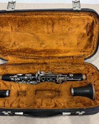Clarinetto piccolo in Mib - Amati Kraslice