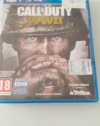 call of duty ps4