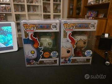 one piece funko pop yamato chase