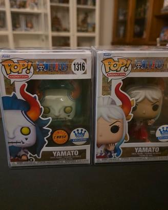 one piece funko pop yamato chase