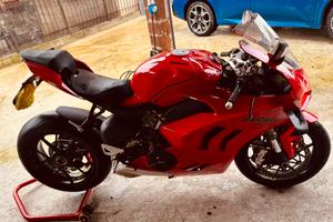 Ducati Panigale v4 2022