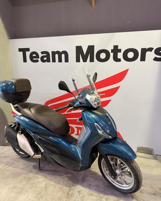 Piaggio Beverly 400