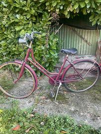 Bici modello holland