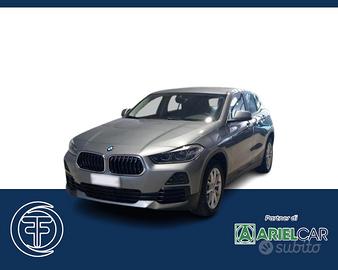 Bmw X2 sDrive16d Business-X