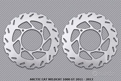 Dischi anteriori ARCTIC CAT WILDCAT 1000 GT 2011