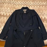 Cappotto burberry
