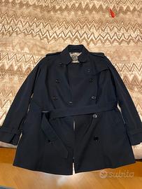 Cappotto burberry