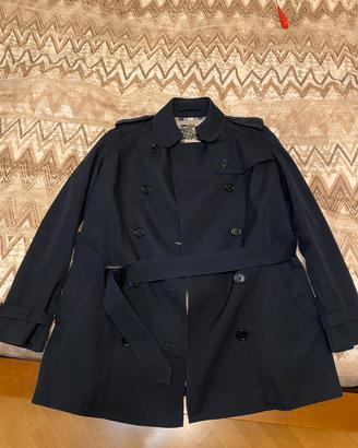 Cappotto burberry