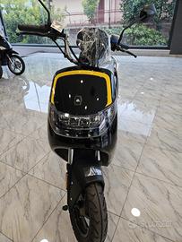 moto elettrica motron 50 nuovo 