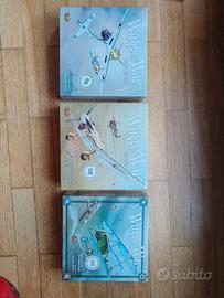 Bundle 3 Giochi da tavolo Wing of War