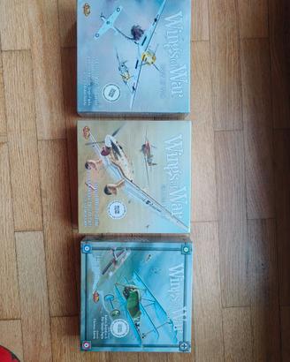 Bundle 3 Giochi da tavolo Wing of War