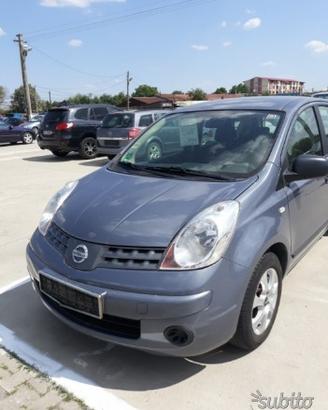 Nissan Note - Anno 2006 - 1.4 Benzina