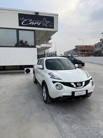 Nissan Juke 1.5 dCi Start&Stop N-Connecta
