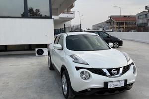 Nissan Juke 1.5 dCi Start&Stop N-Connecta