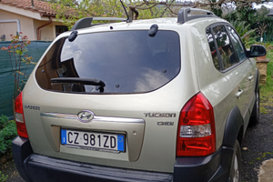 Hyundai Tucson 2006