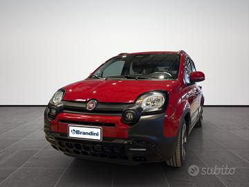 FIAT Pandina Cross 1.0 firefly hybrid s&s 70cv