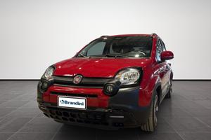 FIAT Pandina Cross 1.0 firefly hybrid s&s 70cv
