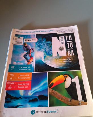 natura futura volume 1