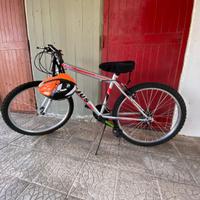 Mountain bike  nuova