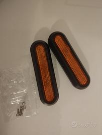 Copriruota con catarifrangenti monopattino 