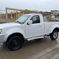Tata Xenon 2.2 Dicor 4x4 cassone lungo
