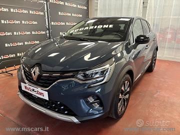 RENAULT Captur TCe 12V 100 CV GPL Intens