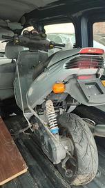 Pezzi di ricambio per scooter phantom f12 50cc