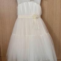 Vestito cerimonia bambina 10 anni Bella Brilly