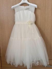 Vestito cerimonia bambina 10 anni Bella Brilly