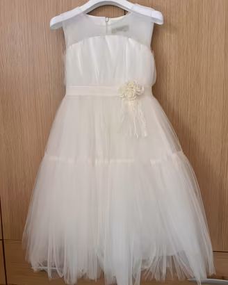 Vestito cerimonia bambina 10 anni Bella Brilly