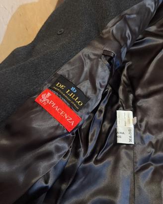 Cappotto in lana piacenza condizioni eccellenti