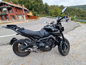 Yamaha mt09