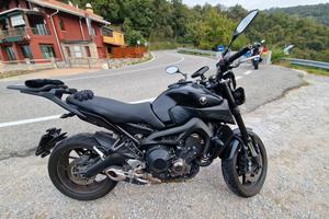 Yamaha mt09