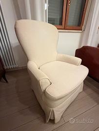Poltrona Imbottita