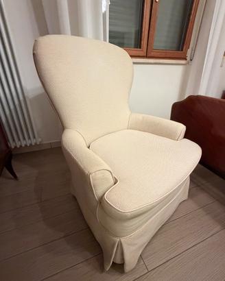Poltrona Imbottita