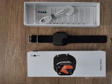 SmartWatch  hoco Y12 ultra 