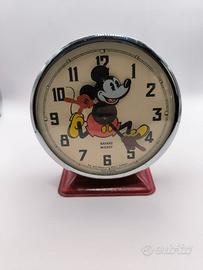 Sveglia Vintage Topolino Bayard anni 60/70
