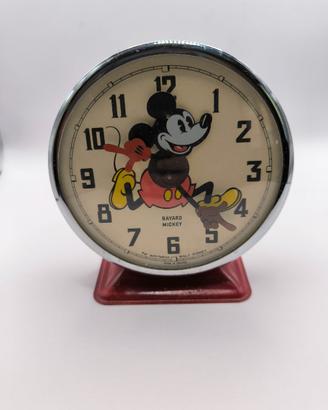 Sveglia Vintage Topolino Bayard anni 60/70