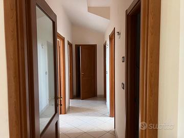 Appartamento Mansardato