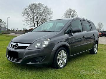 Opel Zafira 1.7 CDTI 110CV ecoFLEX One Business