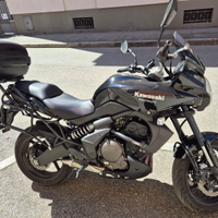 Kawasaki versys 650