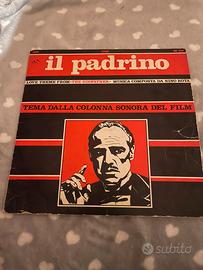 Vinile de “Il Padrino”