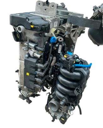 169A4000 MOTORE FIAT PUNTO (6U) (01/13>03/17< ) - 
