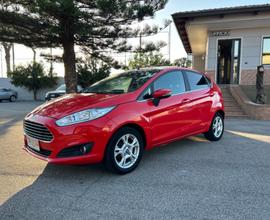 Ford Fiesta 1.4 5p. Bz.- GPL Titanium