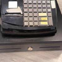 Registratore di cassa usato